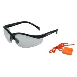 Lunette de protection KS Tools - transparente avec bouchons d'oreille - 310.0176 photo du produit Principale M