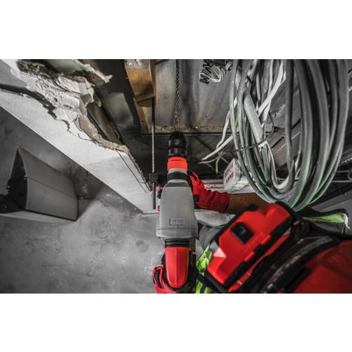 Perforateur 18 V M18 BLHX-502X brushless SDS Plus + 2 batteries 5 Ah + chargeur en coffret HD-BOX - MILWAUKEE - 4933478892 photo du produit Secondaire 6 L