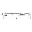 Poignée articulée ULTIMATE longues 1/2'' 380 mm KS TOOLS 922.1302 photo du produit Secondaire 1 S