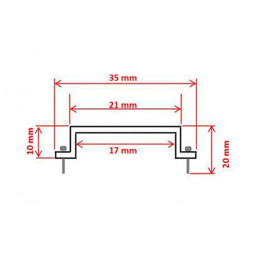 Cavalier RGB 5050 MIIDEX LIGHTING 749840 photo du produit Secondaire 1 L