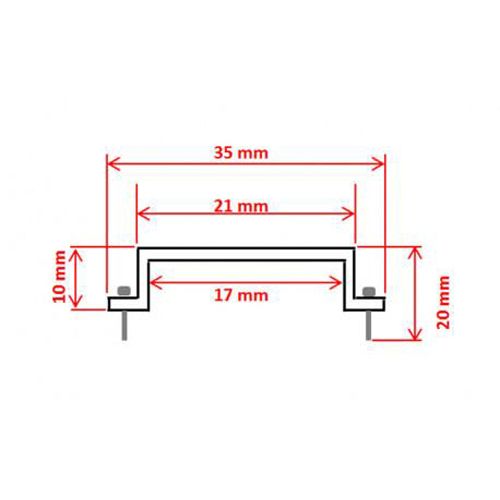 Cavalier RGB 5050 MIIDEX LIGHTING 749840 photo du produit Secondaire 1 L