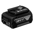 Batterie GBA 18V 5Ah Professional - BOSCH - 1600A002U5 pas cher