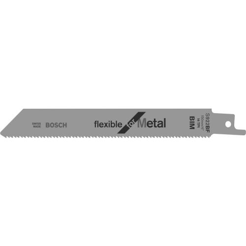 Lame de scie sabre S922BF 2608656014 - BOSCH - 1316265 pas cher