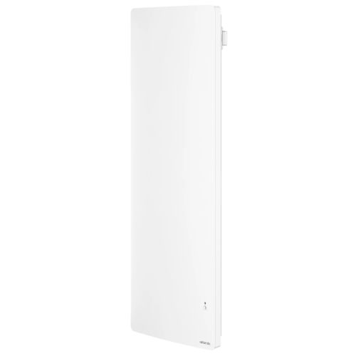 Radiateur chaleur douce NIRVANA+ NEO à inertie intelligent 1500W blanc – ATLANTIC - 529942 pas cher