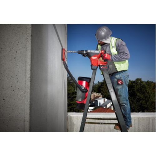 Marteau perforateur SDS-Max 18 V M18 FHM-0C 11 J (sans batterie ni chargeur) en coffret standard MILWAUKEE 4933464893 photo du produit Secondaire 2 L