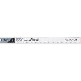 Lame de scie sauteuse Bosch U 101 B - 2608630565 photo du produit Principale M