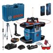 Laser rotatif 18V GRL 600 CHV + 1 batterie Procore 4Ah + chargeur + coffret standard BOSCH 06159940P5 photo du produit