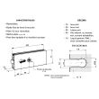 SER MILIEU PDT 1/2T CHR BRI photo du produit Secondaire 1 S