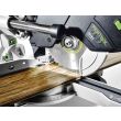 Scie à onglets radiale 1200W KAPEX KS 60 E - FESTOOL - 561683 pas cher Secondaire 4 S