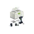 Perceuse-visseuse 18 V TXS 18-BASIC-SET (sans batterie ni chargeur) en coffret Systainer 3 FESTOOL 577335 photo du produit