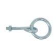 Anneau &agrave; &eacute;crou zingu&eacute; diam&egrave;tre 10 mm JARDINIER MASSARD J501111 photo du produit
