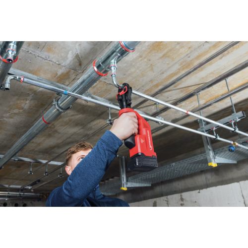 Sertisseuse 18 V Romax Compact III + 1 batterie 2 Ah + chargeur ROTHENBERGER 1000004437 photo du produit Secondaire 4 L