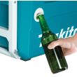 Pack glacière/réchaud 18 V Makita DCW180Z + 2 batteries 5 Ah + chargeur double photo du produit Secondaire 11 S