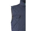 Gilet matelassé CHOUKA bleu marine TM - COVERGUARD - 5GCHBM pas cher Secondaire 2 S