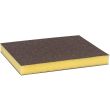 Éponge abrasive plate Expert 98x120x13mm fin expert pour ponçage en mousse - BOSCH - 2608901172 pas cher Secondaire 2 S