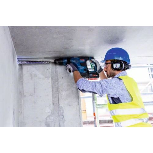 Perforateur 18V SDS max Biturbo GBH 18V-36 C + 2 batteries Procore 8Ah + chargeur + coffret standard BOSCH 611915002 photo du produit Secondaire 8 L