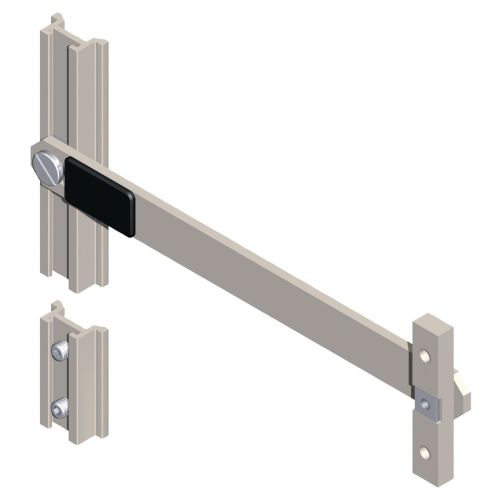 Compas &agrave; soufflet 10/14 argent LA CROISEE DS DS6403-007 photo du produit Principale L