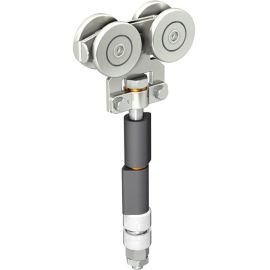 Monture à souder 85 mm axe 12 mm Mantion pour rail tubulaire 5040 - 0352SO photo du produit Principale M