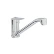 Mitigeur de cuisine bec bas cartouche 1/2 C2 éco VITRA A43429EKF photo du produit
