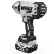 Boulonneuse 18V 1396 Nm + + 2 batteries + chargeur + coffret TSTAK - DEWALT - DCF900P2T-QW pas cher Secondaire 5 S