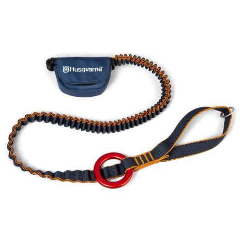 Longe pour tronçonneuse avec antichoc HUSQVARNA 534100801 photo du produit Principale L