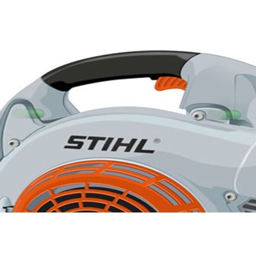 Souffleur à main thermique 27,2cm³ SH 86 C-E avec Ergostart (E) STIHL 4241-011-0933 photo du produit Secondaire 1 L