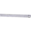 Réglet semi-rigide en inox 300 mm KS TOOLS 300.0110 photo du produit