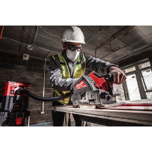 Scie plongeante 18 V M18 FPS55-552P + 2 batteries 5,5 Ah + chargeur rapide + coffret PACKOUT™ XL MILWAUKEE 4933478778 photo du produit Secondaire 5 L