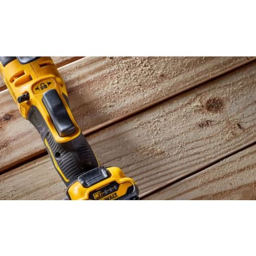 Multi-cutter 12 V XR BRUSHLESS (sans batterie ni chargeur) DEWALT DCS353N-XJ photo du produit Secondaire 7 L