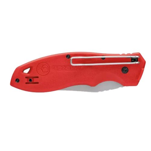 Couteau de poche FASTBACK 185 mm MILWAUKEE 48221990 photo du produit Secondaire 2 L