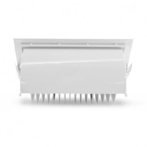 Spot LED rectangulaire STELLA 40 W 4000 K COB inclinable blanc 3000 K MIIDEX LIGHTING 76912 photo du produit Secondaire 1 L