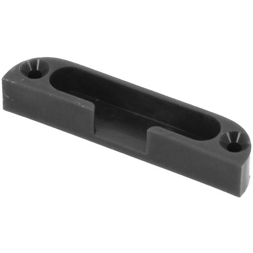 Gâche galet 87 à encastré akulon - MAP - MAP-87 pas cher