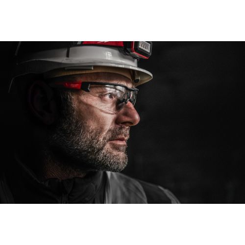 Lunette de sécurité légère et claire MILWAUKEE 4932471881 photo du produit Secondaire 5 L