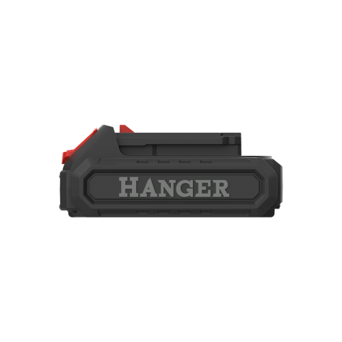 Batterie 18 V 2 Ah BX18-2 HANGER 407002 photo du produit Secondaire 3 L