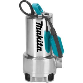 Pompe vide-cave à eau chargée 1100 W Makita - PF1110 photo du produit Principale M