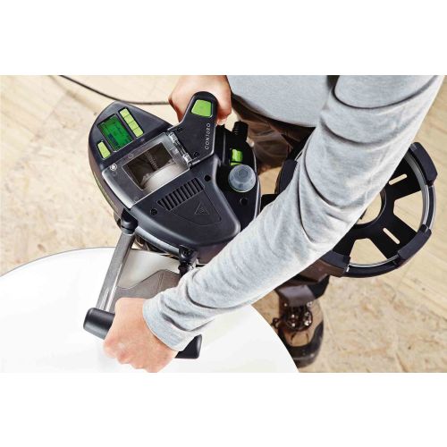 Plaqueuse de chants 1200 W CONTURO FESTOOL KA 65-PLUS en coffret Systainer 3 577836 photo du produit Secondaire 5 L