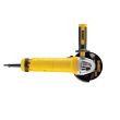 Meuleuse 1000 W 125 mm + coffret DEWALT DWE4207K-QS photo du produit Secondaire 3 S