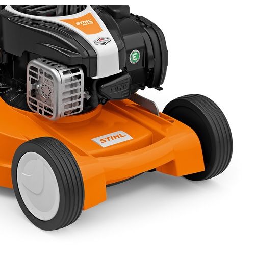 Tondeuse &agrave; gazon thermique 140 cm3 RM 2 R STIHL 6357-011-3416 photo du produit Secondaire 4 L