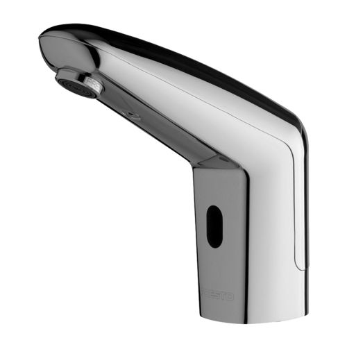 Robinet électronique pour lavabo VOLTA sans robinet d'arrêt - PRESTO - 55081 pas cher
