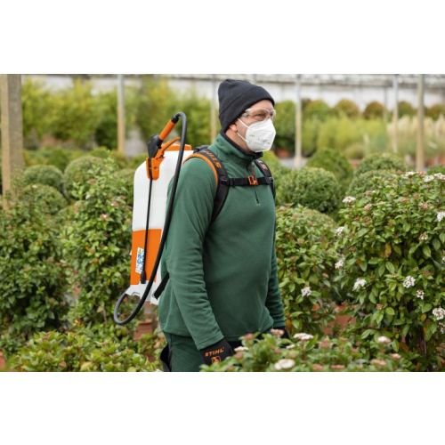 Pulvérisateur dorsal 36V SGA 85 (sans batterie ni chargeur) – STIHL STIHL 4854-011-7000 photo du produit Secondaire 5 L