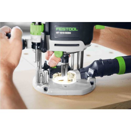 Défonceuse 1010 W OF 1010 REBQ-Plus + coffret SYSTAINER FESTOOL 578005 photo du produit Secondaire 3 L