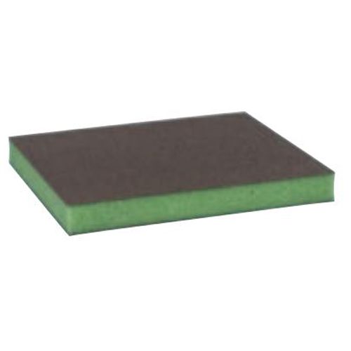 Éponge abrasive S473 Best for Contours pour ponçage manuel des arrondis 98 x 120 x 13 mm super fin BOSCH 2608608231 photo du produit Principale L