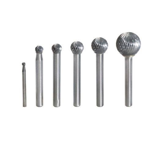 Fraise HM forme D, Diam 3 mm, 38,5 mm KS TOOLS 515.3281 photo du produit Principale L