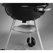 Barbecue charbon Compact Kettle 57cm - WEBER - 1321004 pas cher Secondaire 3 S