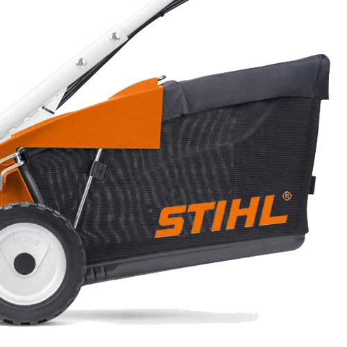 Tondeuse à gazon professionnelle thermique 179cm³ RM 756 YS STIHL 6378-011-3401 photo du produit Secondaire 1 L