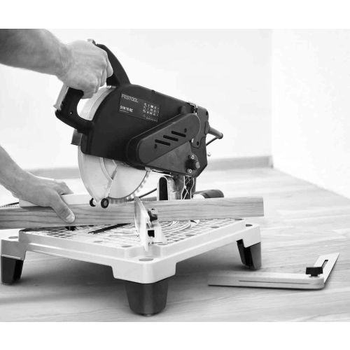 Scie à onglets 1150W SYMMETRIC SYM 70 RE - FESTOOL - 574927 pas cher Secondaire 4 L