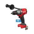 Perceuse à percussion 18 V M18 ONEPD3-0X Fuel Bluetooth 158 Nm (sans batterie ni chargeur) MILWAUKEE 4933492798 photo du produit Secondaire 1 S