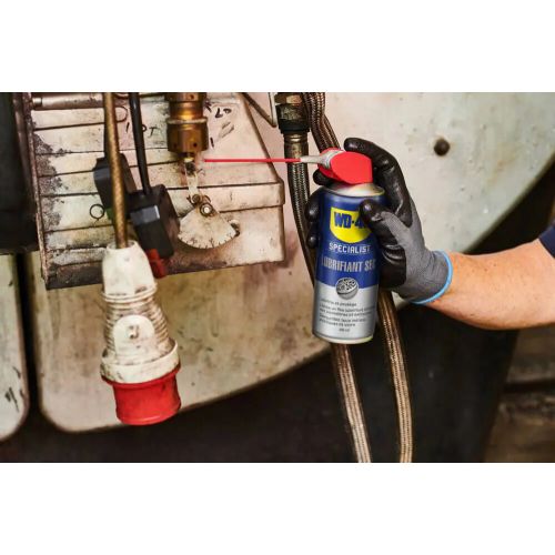 Lubrifiant Sec 400 ml WD-40 SPECIALIST 33395 photo du produit Secondaire 4 L