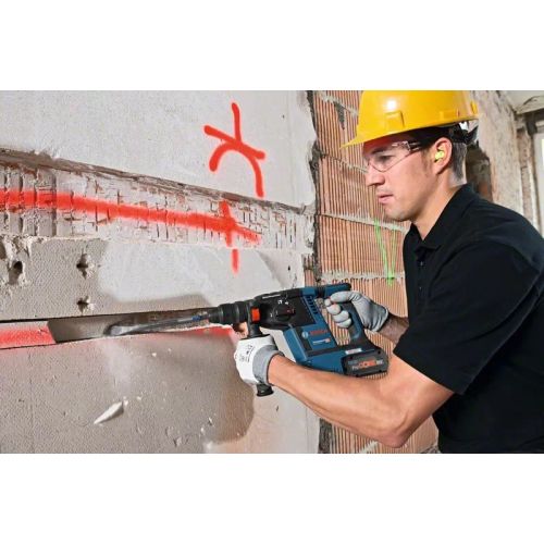 Pack de 2 batteries ProCore Bosch 18 V 4.0/8.0 Ah + chargeur GAL 1880 CV Professional photo du produit Secondaire 2 L