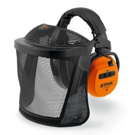 Visière avec protège-oreilles Stihl Dynamic Bluetooth N - 0000-884-0537 photo du produit Principale M